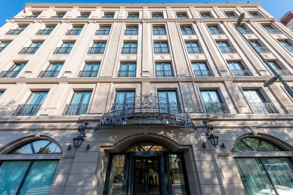 Bvs Bosphorus Pera Hotel Istanbulská provincie Exteriér fotografie