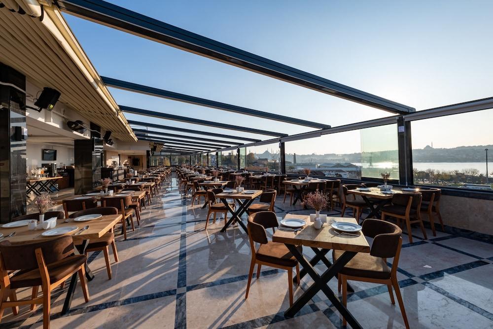 Bvs Bosphorus Pera Hotel Istanbulská provincie Exteriér fotografie