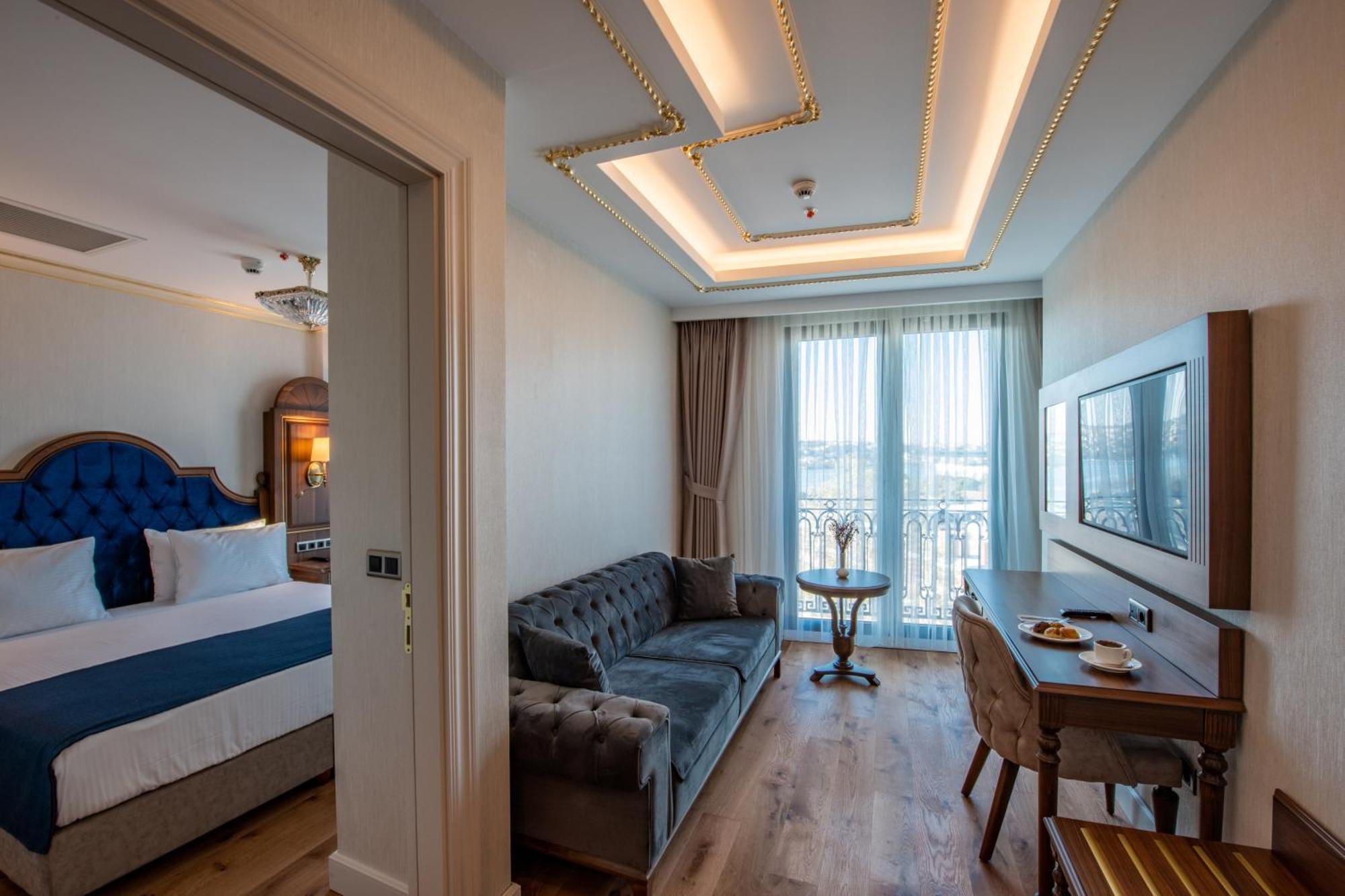 Bvs Bosphorus Pera Hotel Istanbulská provincie Exteriér fotografie
