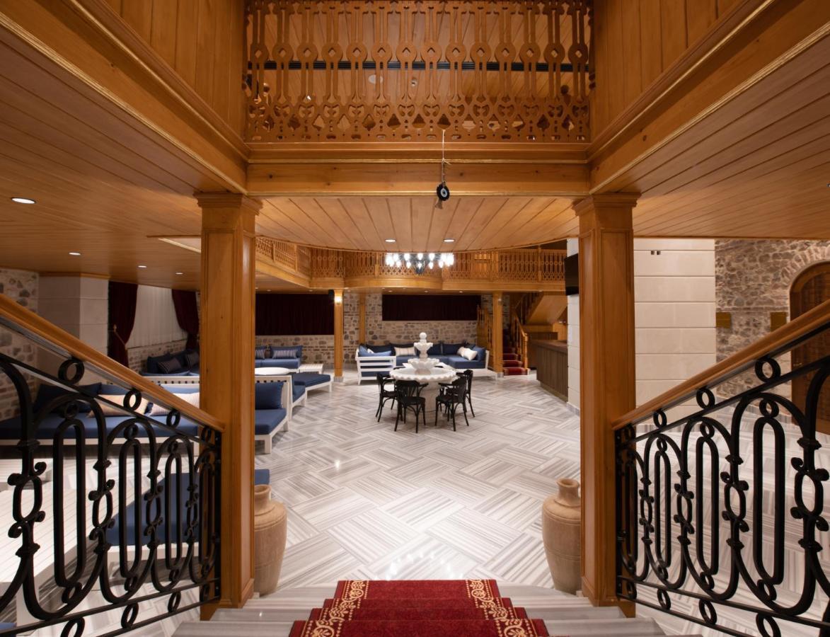 Bvs Bosphorus Pera Hotel Istanbulská provincie Exteriér fotografie