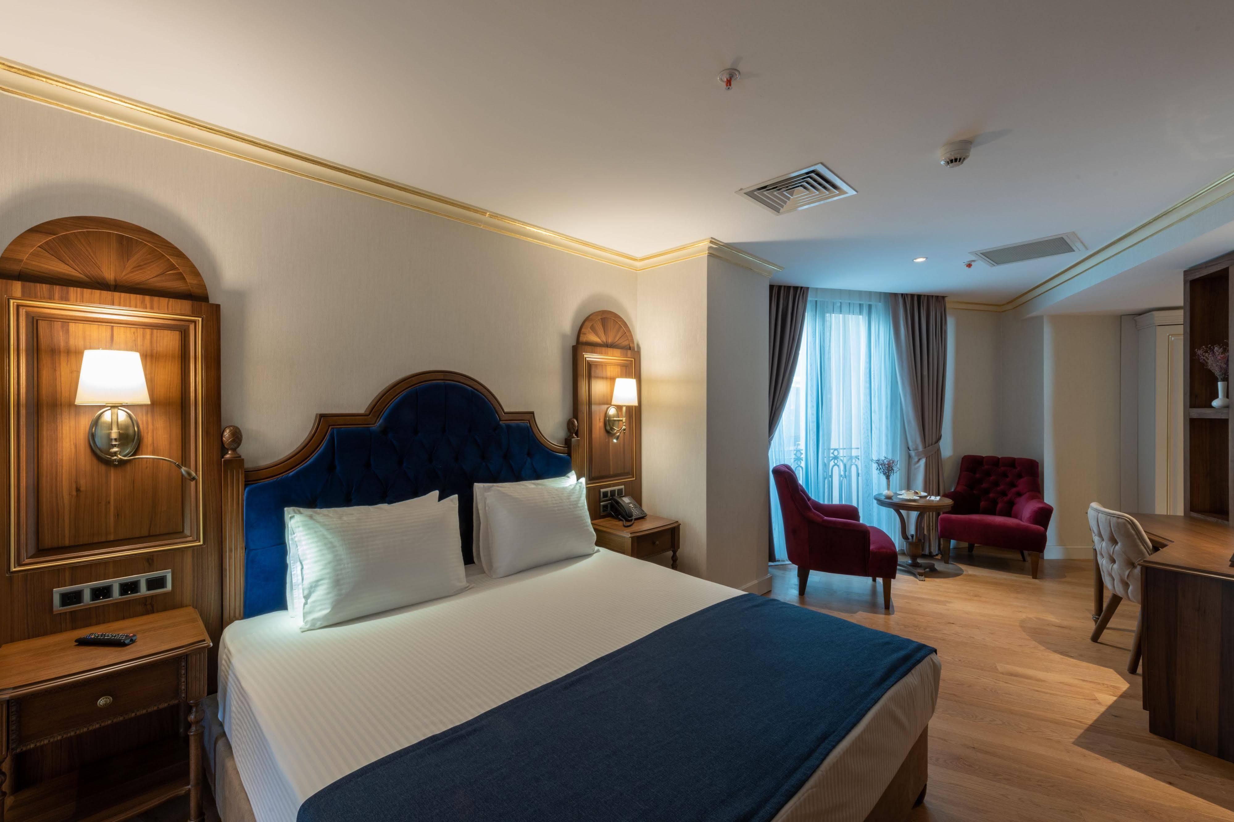Bvs Bosphorus Pera Hotel Istanbulská provincie Exteriér fotografie