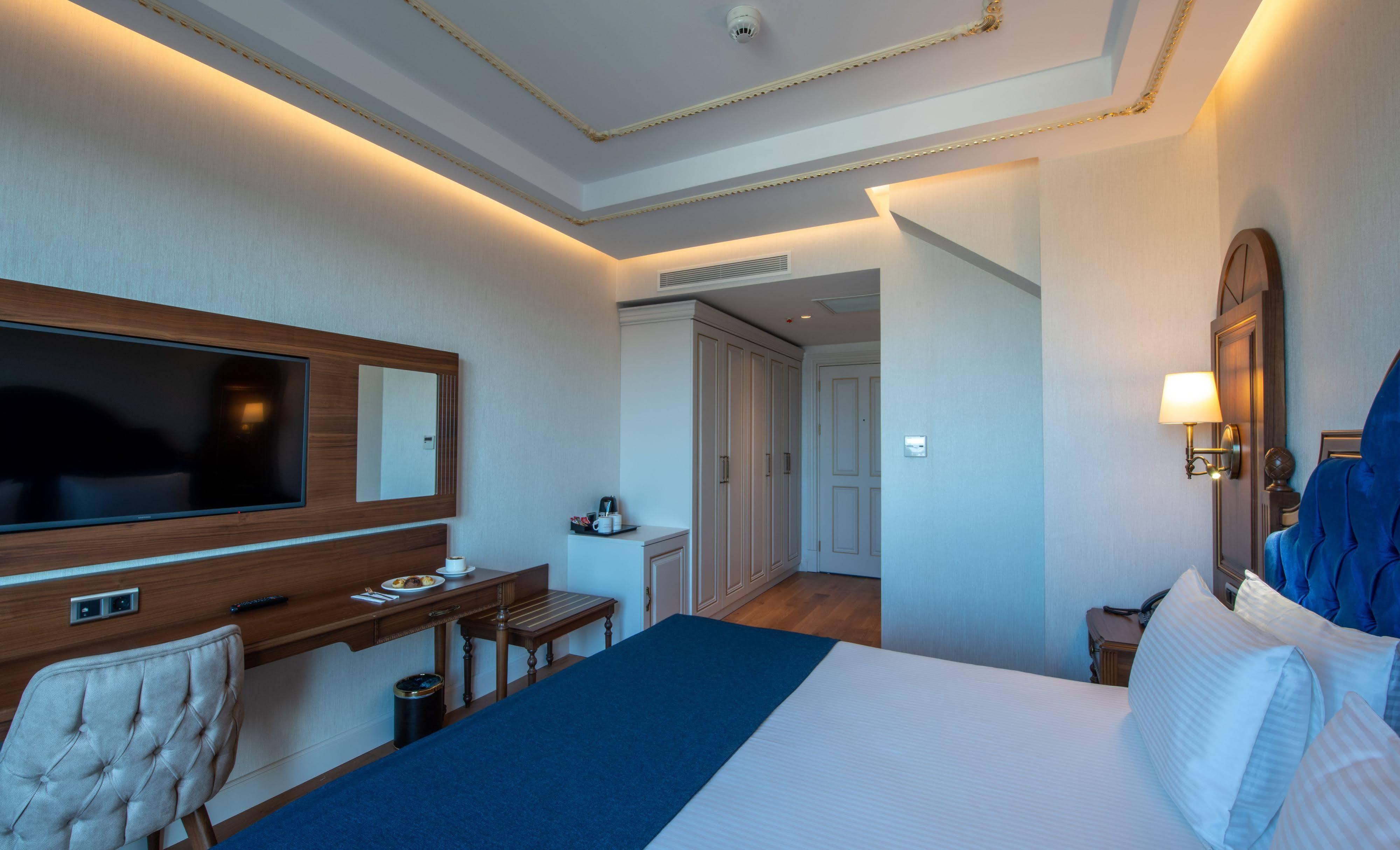 Bvs Bosphorus Pera Hotel Istanbulská provincie Exteriér fotografie